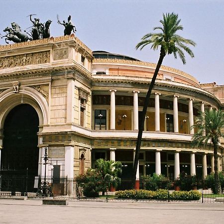 B&B Cernisi Palermo Exterior foto