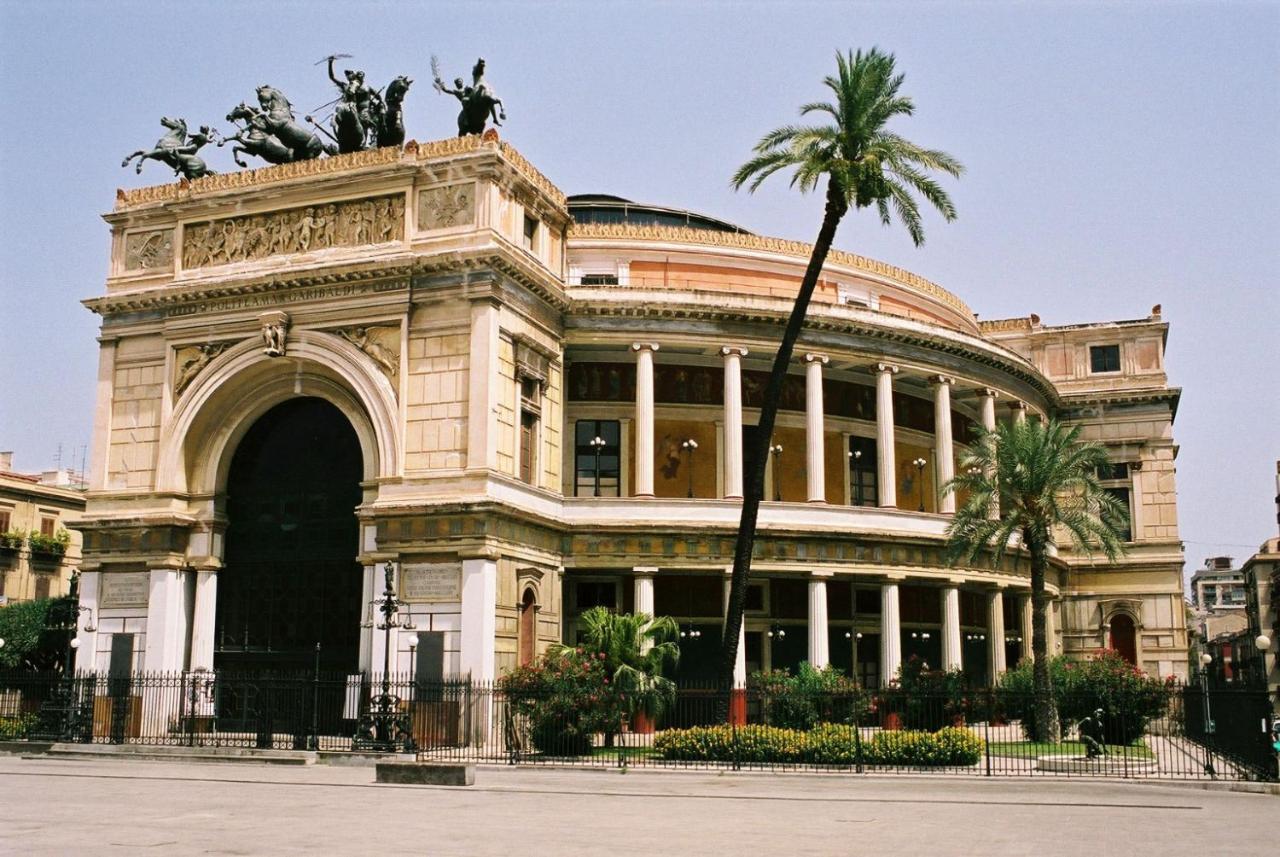 B&B Cernisi Palermo Exterior foto